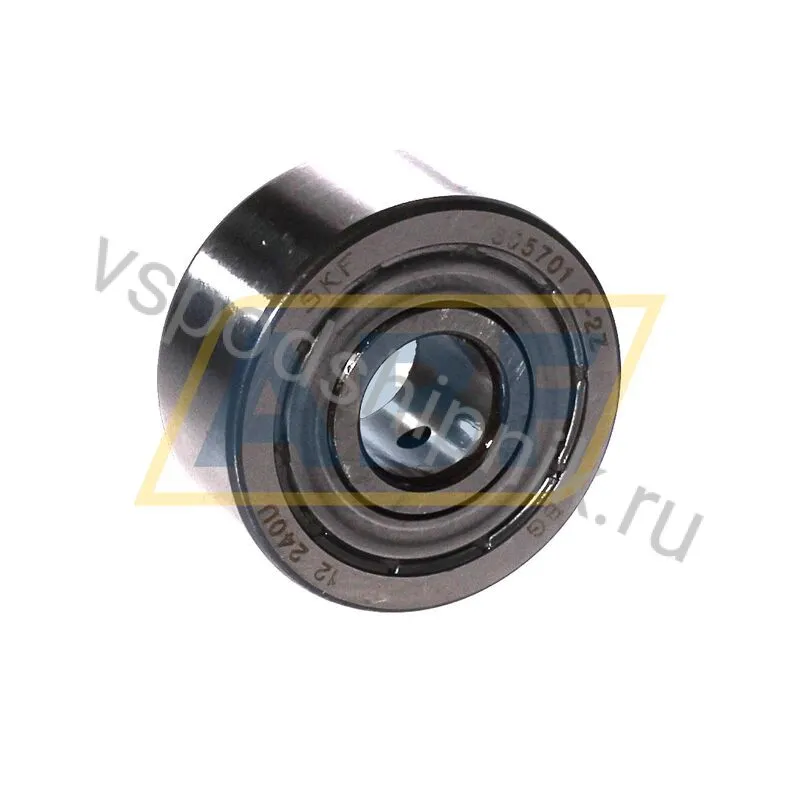 Опорный ролик шариковый вильчатый 305701C-2Z SKF 360