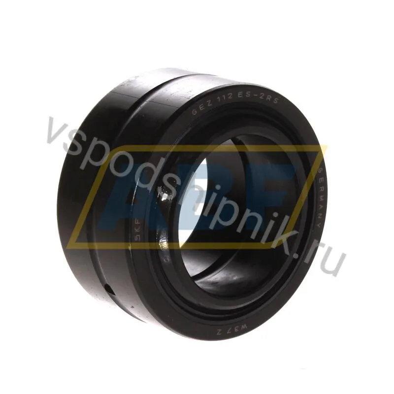 Сферический шарнирный подшипник GEZ112ES-2RS SKF 360