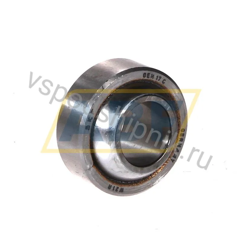 Сферический шарнирный подшипник GEH17C SKF 360
