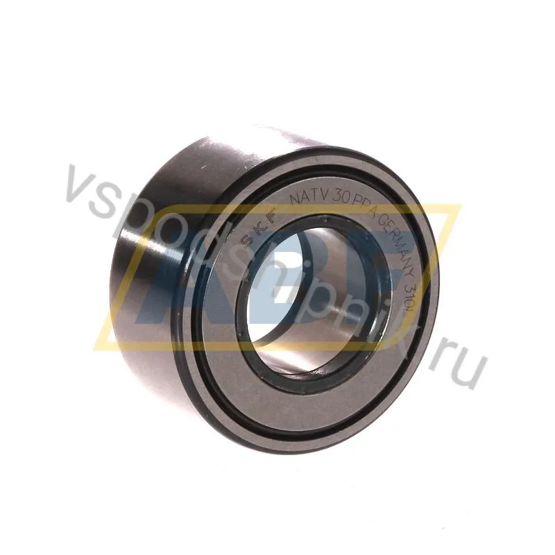 Игольчатый роликовый подшипник NATV30PPA SKF 360