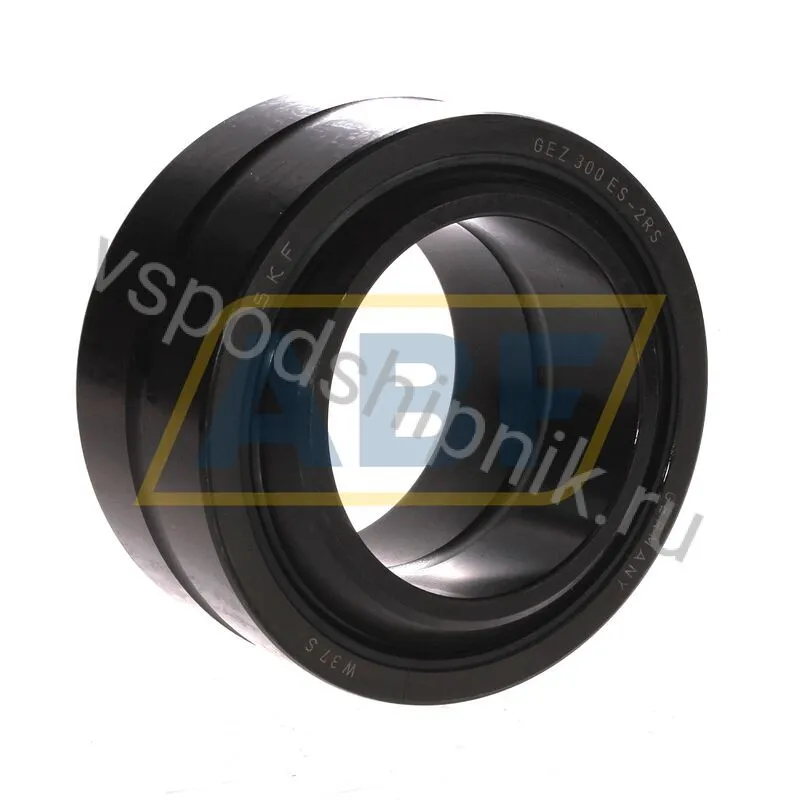 Сферический шарнирный подшипник GEZ300ES-2RS SKF 360