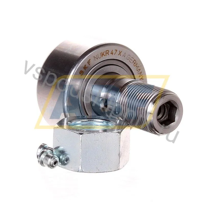 Цилиндрический роликовый подшипник NUKR47XA SKF 360