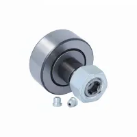 Ролик на игольчатых подшипниках бессепараторный KRVE72PPA SKF