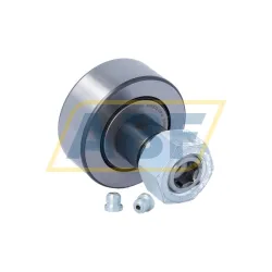 Ролик на игольчатых подшипниках бессепараторный KRVE72PPA SKF