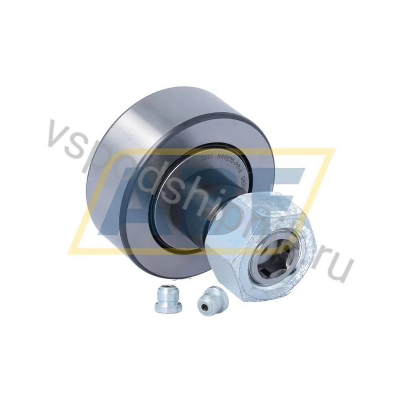 Ролик на игольчатых подшипниках бессепараторный KRVE72PPA SKF 360