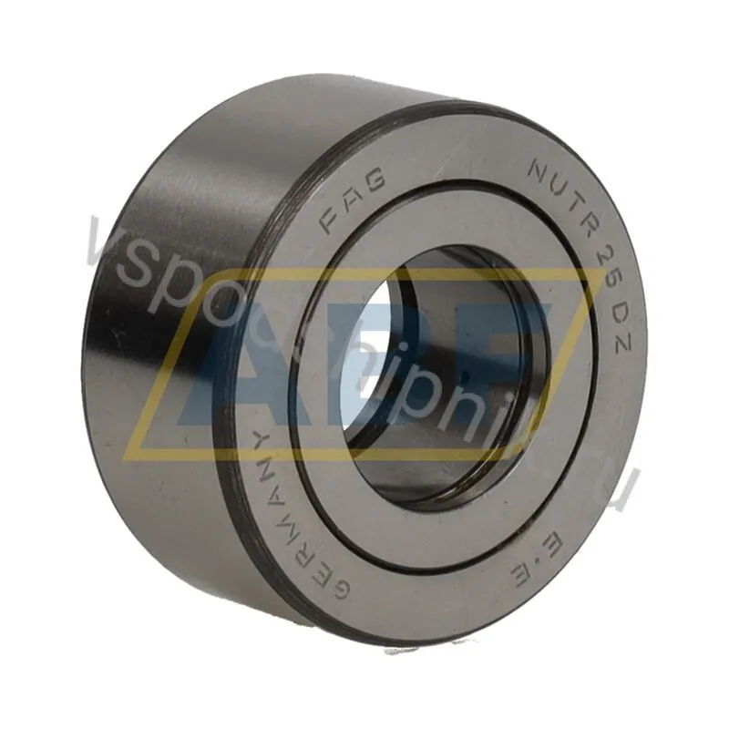 Цилиндрический роликовый подшипник NUTR25DZ Torrington 360