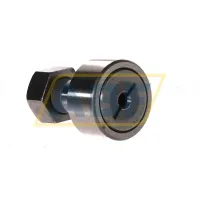 Ролик на игольчатых подшипниках бессепараторный KRV35C NTN