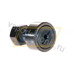 Ролик на игольчатых подшипниках бессепараторный KRV35C NTN