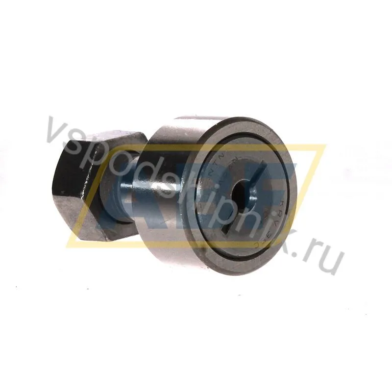 Ролик на игольчатых подшипниках бессепараторный KRV35C NTN 360