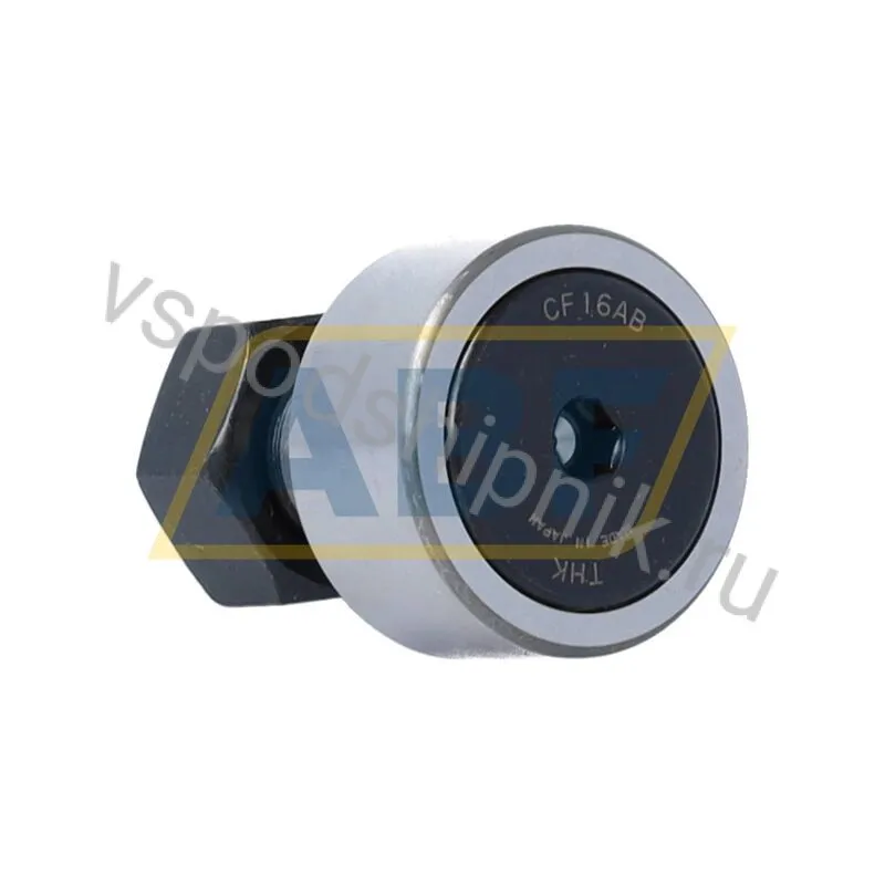 Ролик на игольчатых подшипниках CF16-AB THK 360