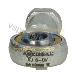 Шарнирная головка KJ6DV Askubal