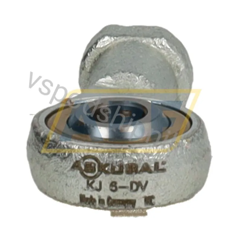 Шарнирная головка KJ6DV Askubal 360