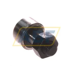 Ролик на игольчатых подшипниках бессепараторный CF10VB IKO