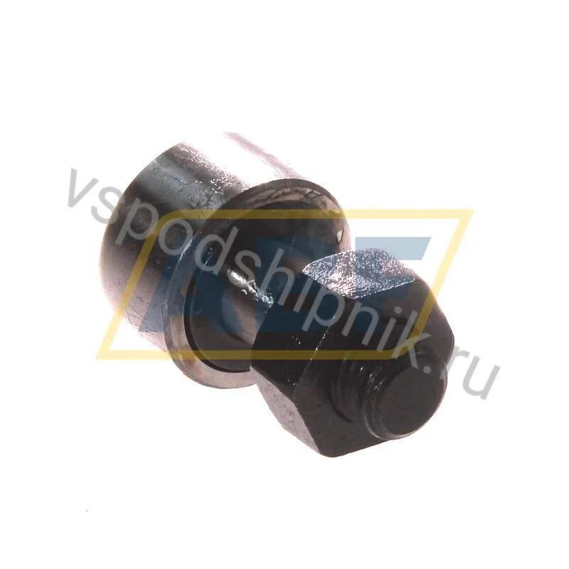 Ролик на игольчатых подшипниках бессепараторный CF10VB IKO 360