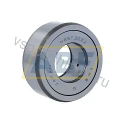 Ролик опорный вильчатый игольчатый NAST30ZZ IKO