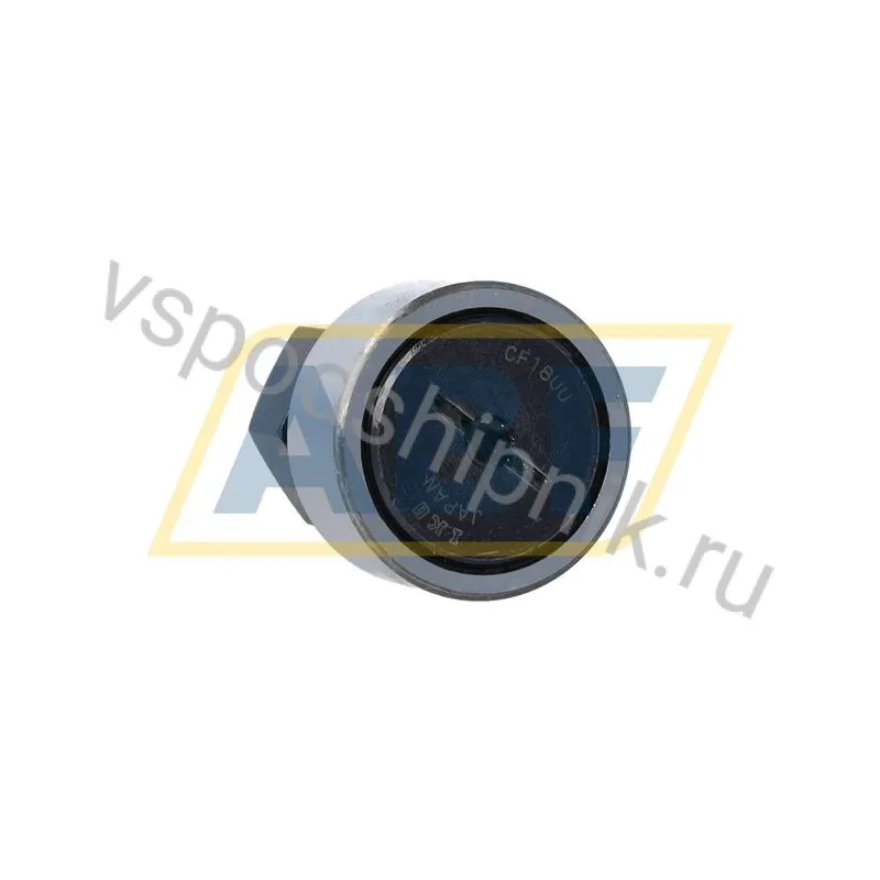 Ролик на игольчатых подшипниках CF18UU IKO 360