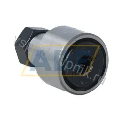 Ролик на игольчатых подшипниках бессепараторный CFE6VUU IKO