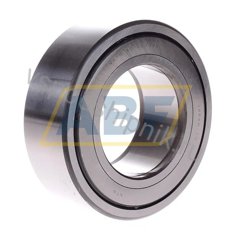 Ролик опорный вильчатый игольчатый NATR50LL/3AS NTN 360