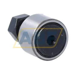 Ролик на игольчатых подшипниках бессепараторный CF6VBUU IKO