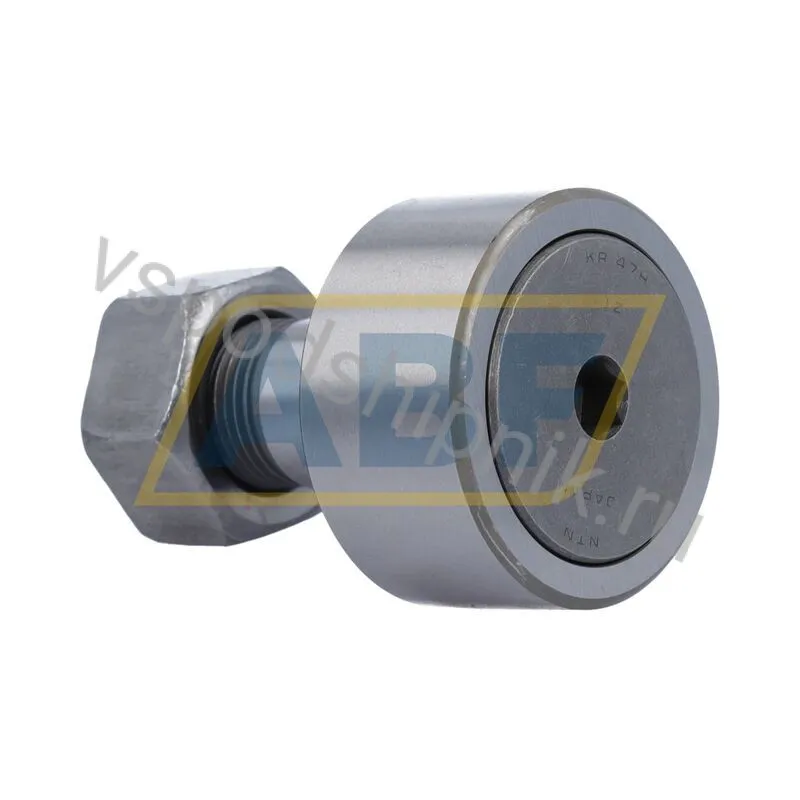 Ролик на игольчатых подшипниках KR47H NTN 360