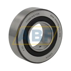 Ролик опорный вильчатый игольчатый NA2206 2RS Torrington