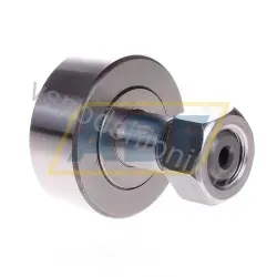 Ролик на игольчатых подшипниках бессепараторный KRV72/3AS NTN