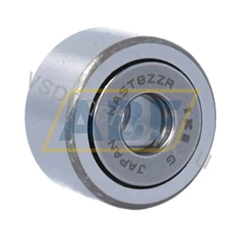 Ролик опорный вильчатый игольчатый NAST8ZZR IKO 360