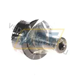 Ролик на игольчатых подшипниках KR90.X.PP IDC/Interprecise Donath GmbH