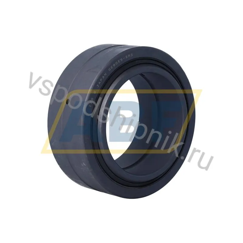Сферический шарнирный подшипник GE80ES-2RS IKO 360