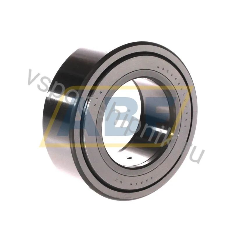 Игольчатый роликовый подшипник NATV50XLL/3AS NTN 360