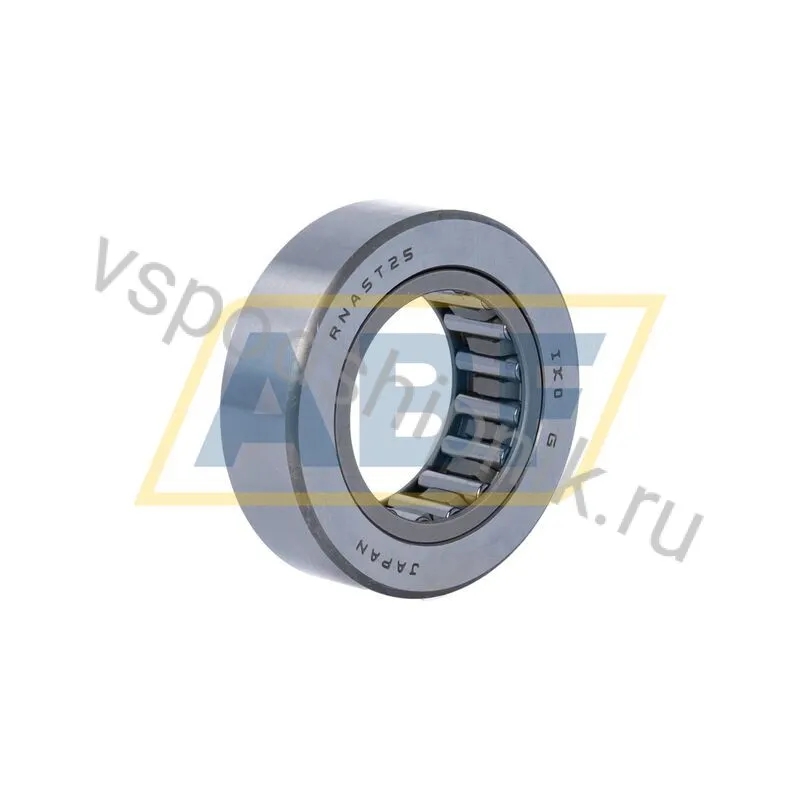 Ролик опорный вильчатый игольчатый RNAST25 IKO 360