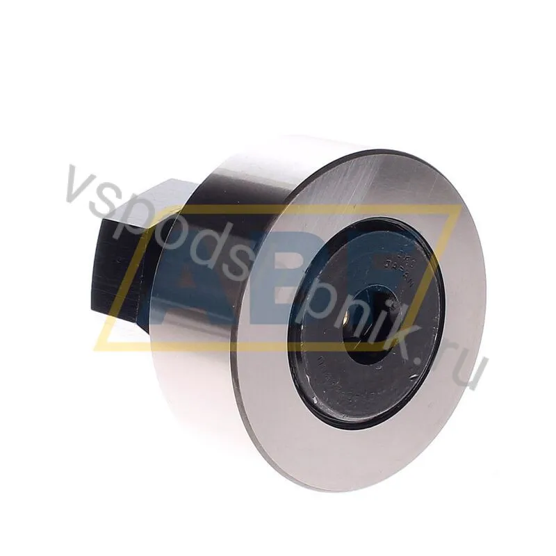 Ролик на игольчатых подшипниках бессепараторный CF30-2VBUU IKO 360