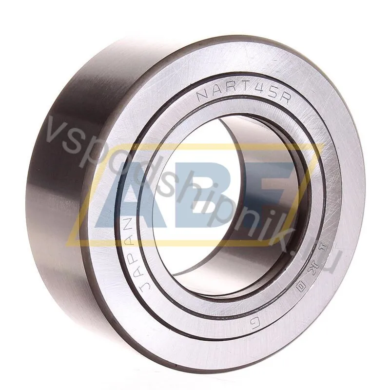 Ролик опорный вильчатый игольчатый NART45R IKO 360