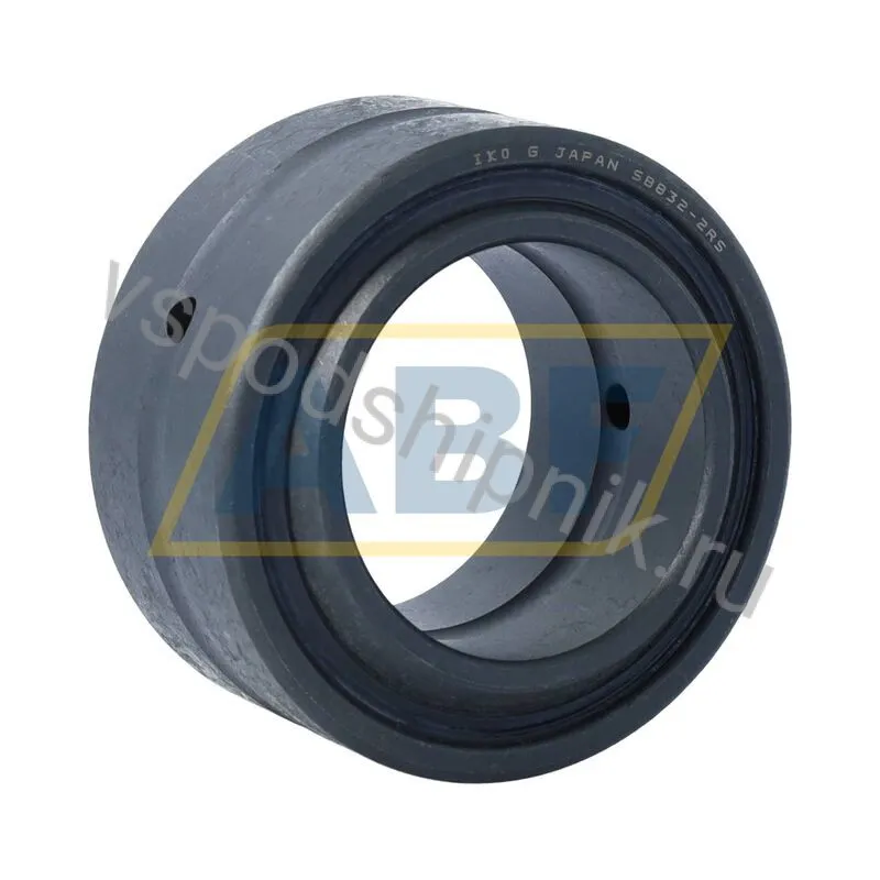 Сферический шарнирный подшипник SBB32-2RS IKO 360