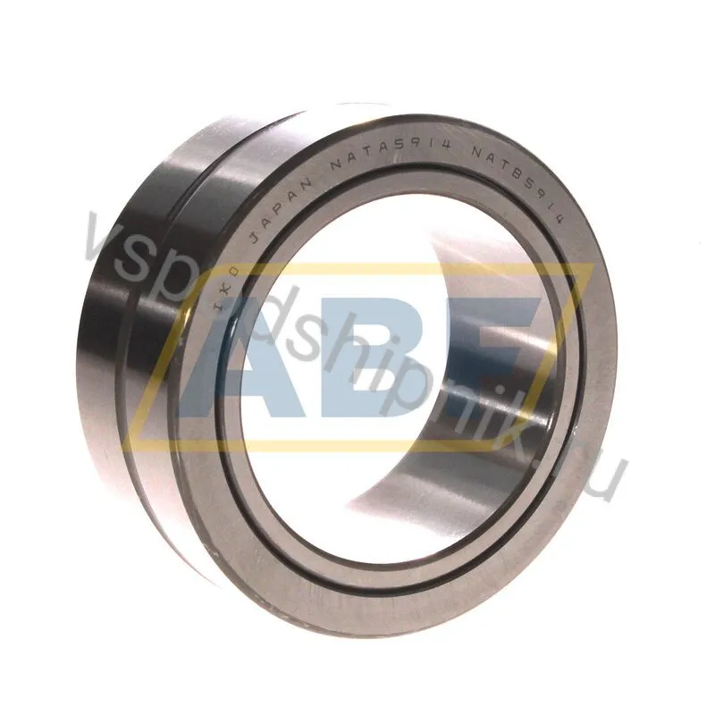 Ролик опорный вильчатый игольчатый NART40UUR IKO 360