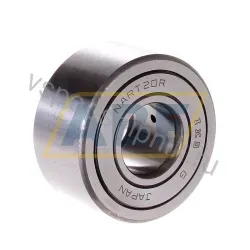 Ролик опорный вильчатый игольчатый NART20R IKO