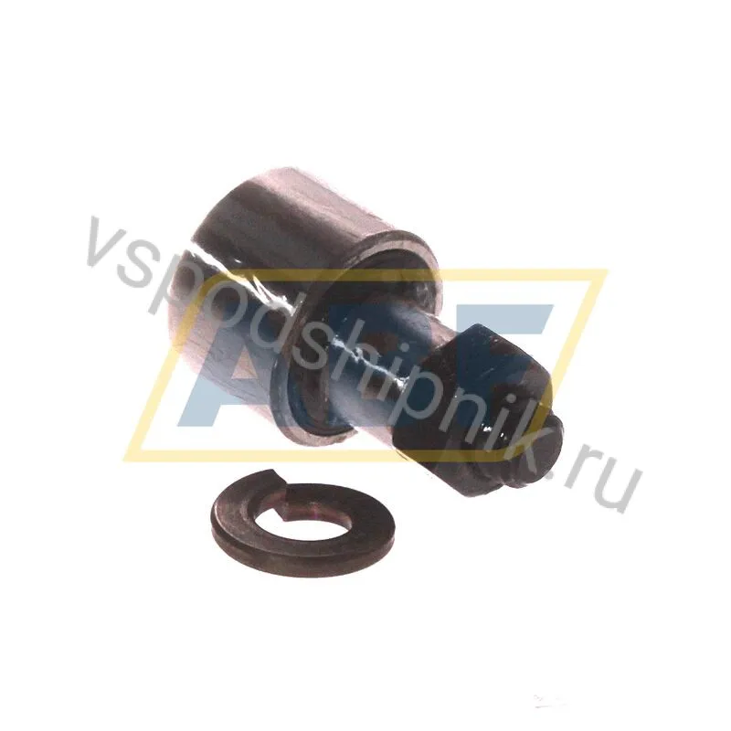 Ролик на игольчатых подшипниках CFE6BUUR IKO 360