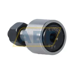 Ролик на игольчатых подшипниках бессепараторный CF5VBUUR/T190602 AKN