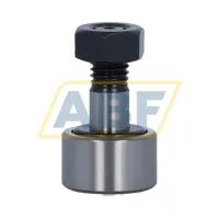 Ролик на игольчатых подшипниках KR19 AKN