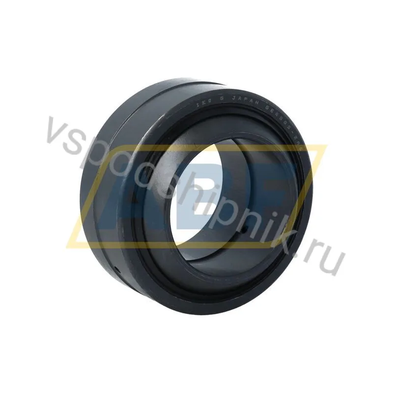 Сферический шарнирный подшипник GE45GS-2RS IKO 360