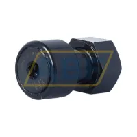 Ролик на игольчатых подшипниках бессепараторный CRH16VBUU IKO