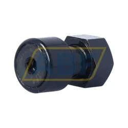 Ролик на игольчатых подшипниках бессепараторный CRH16VBUU IKO