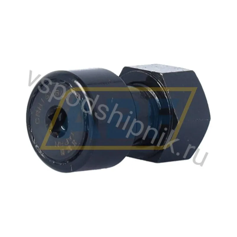 Ролик на игольчатых подшипниках бессепараторный CRH16VBUU IKO 360