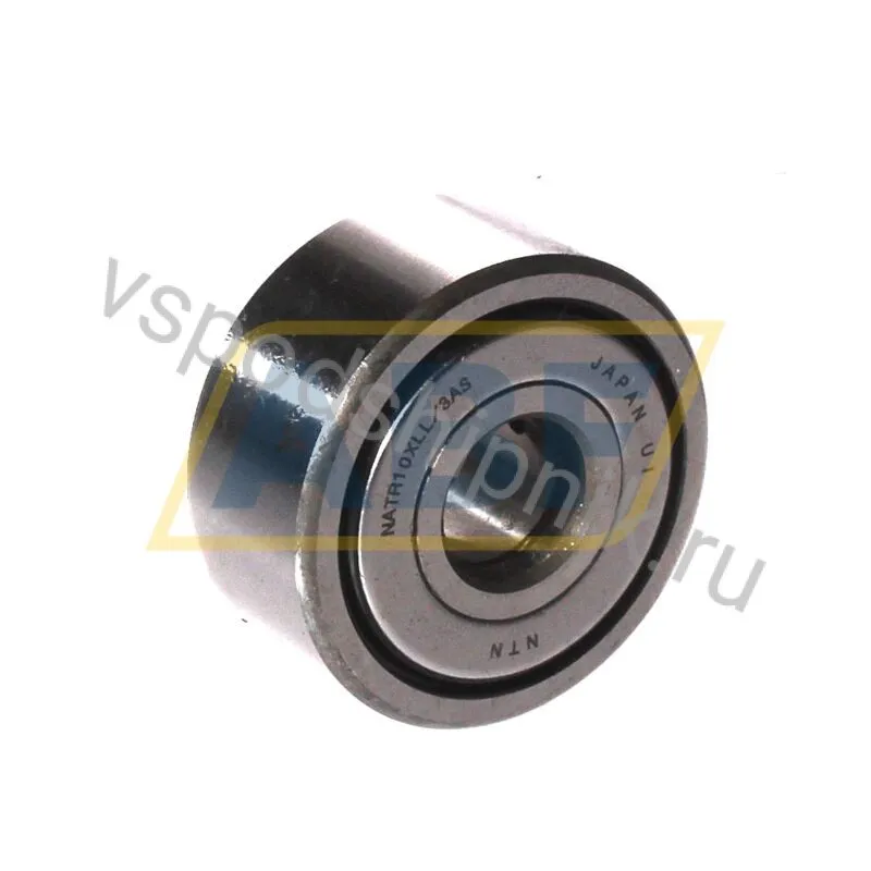 Ролик опорный вильчатый игольчатый NATR10XLL/3AS NTN 360