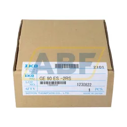 Сферический шарнирный подшипник GE90ES-2RS IKO