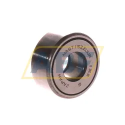 Ролик опорный вильчатый игольчатый NAST15ZZUUR IKO