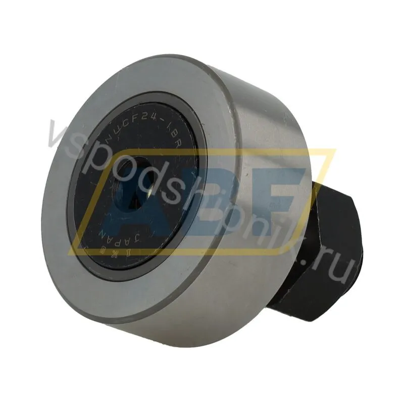 Цилиндрический роликовый подшипник NUCF24-1BR IKO 360