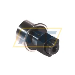 Ролик на игольчатых подшипниках бессепараторный CF20-1VBUUR IKO