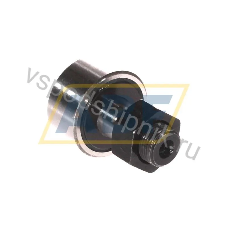 Ролик на игольчатых подшипниках бессепараторный CF20-1VBUUR IKO 360