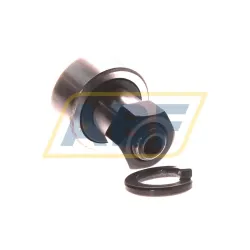 Ролик на игольчатых подшипниках CFE12B IKO